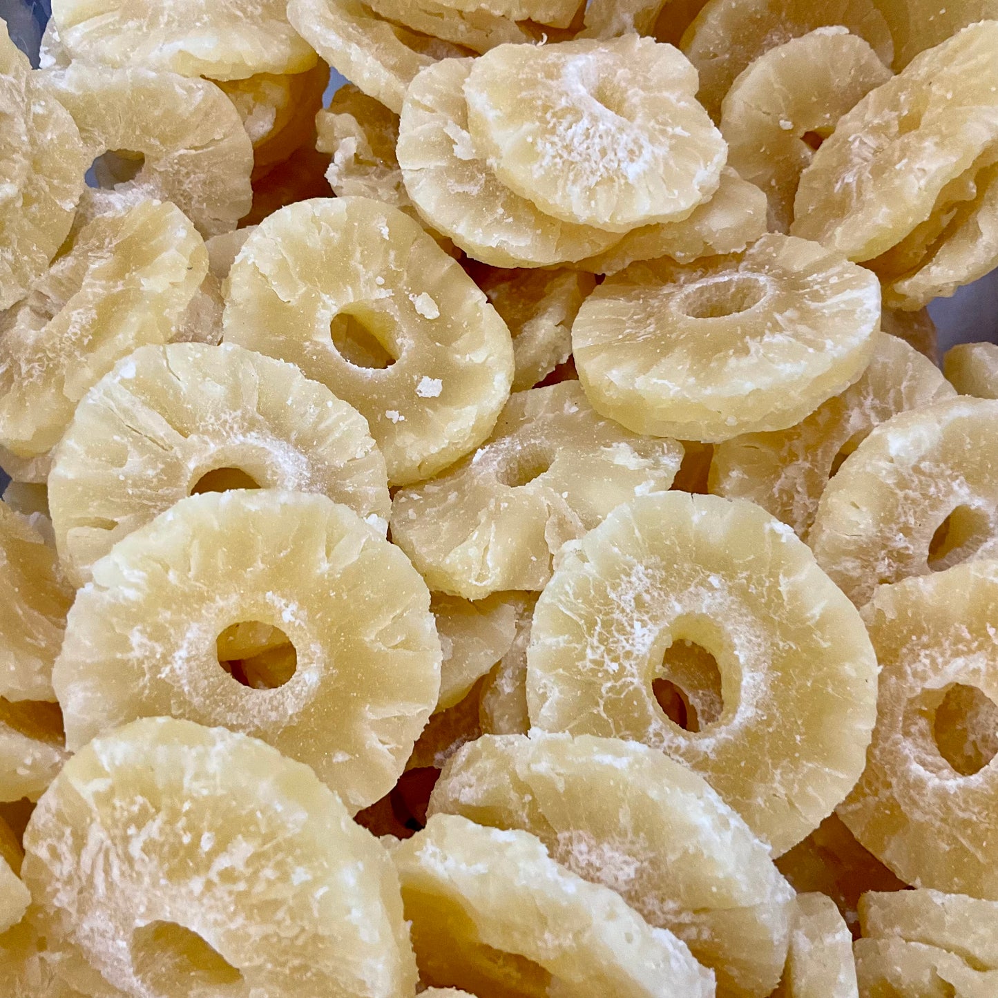Pineapple Rings