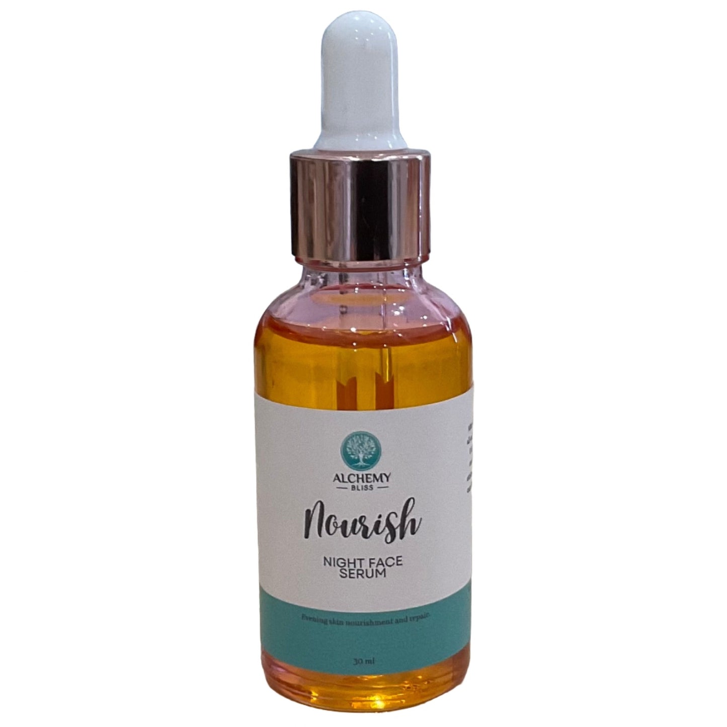 Nourish Night Face Serum by Alchemy Bliss