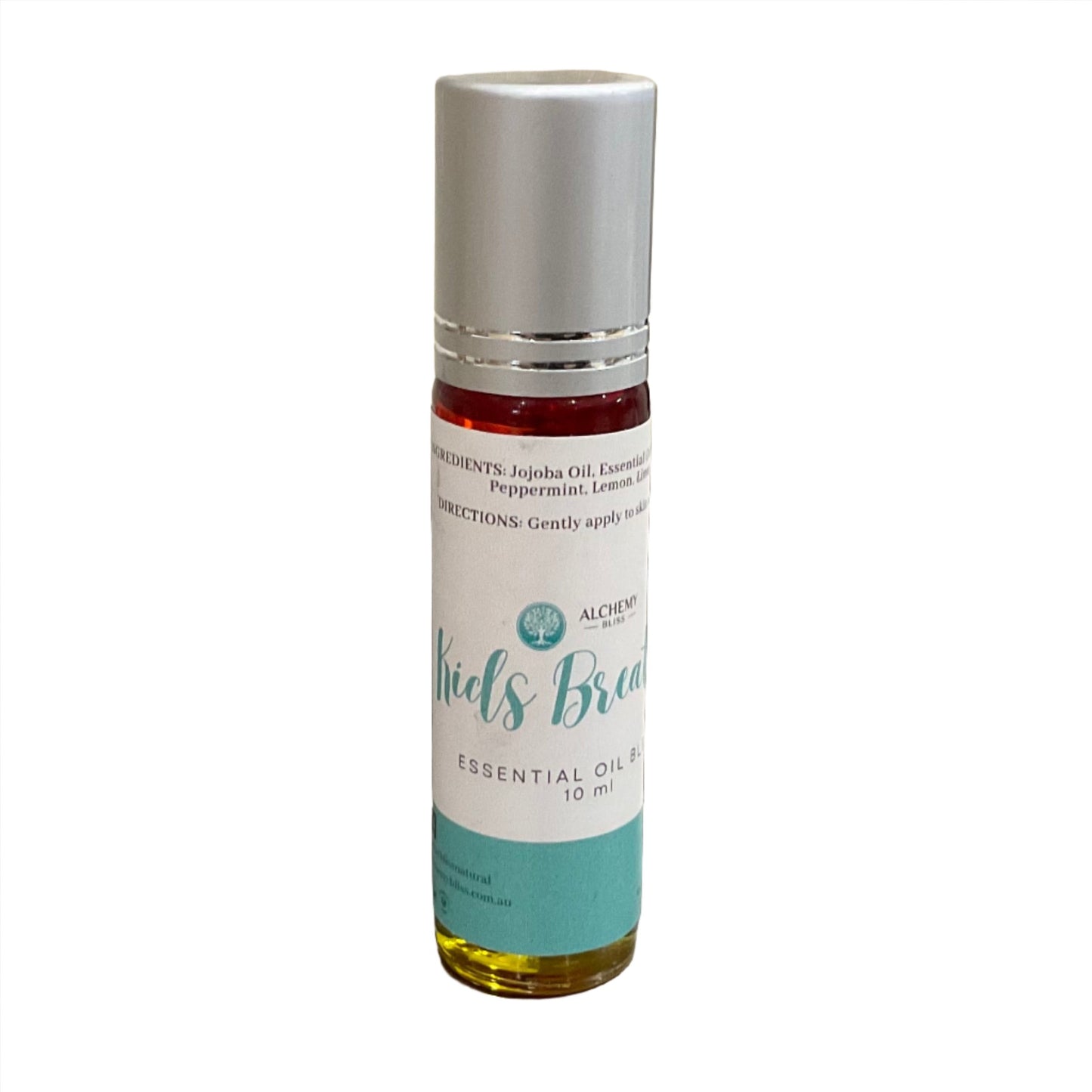 Kids Breath Rollerball 10ml by Alchemy Bliss