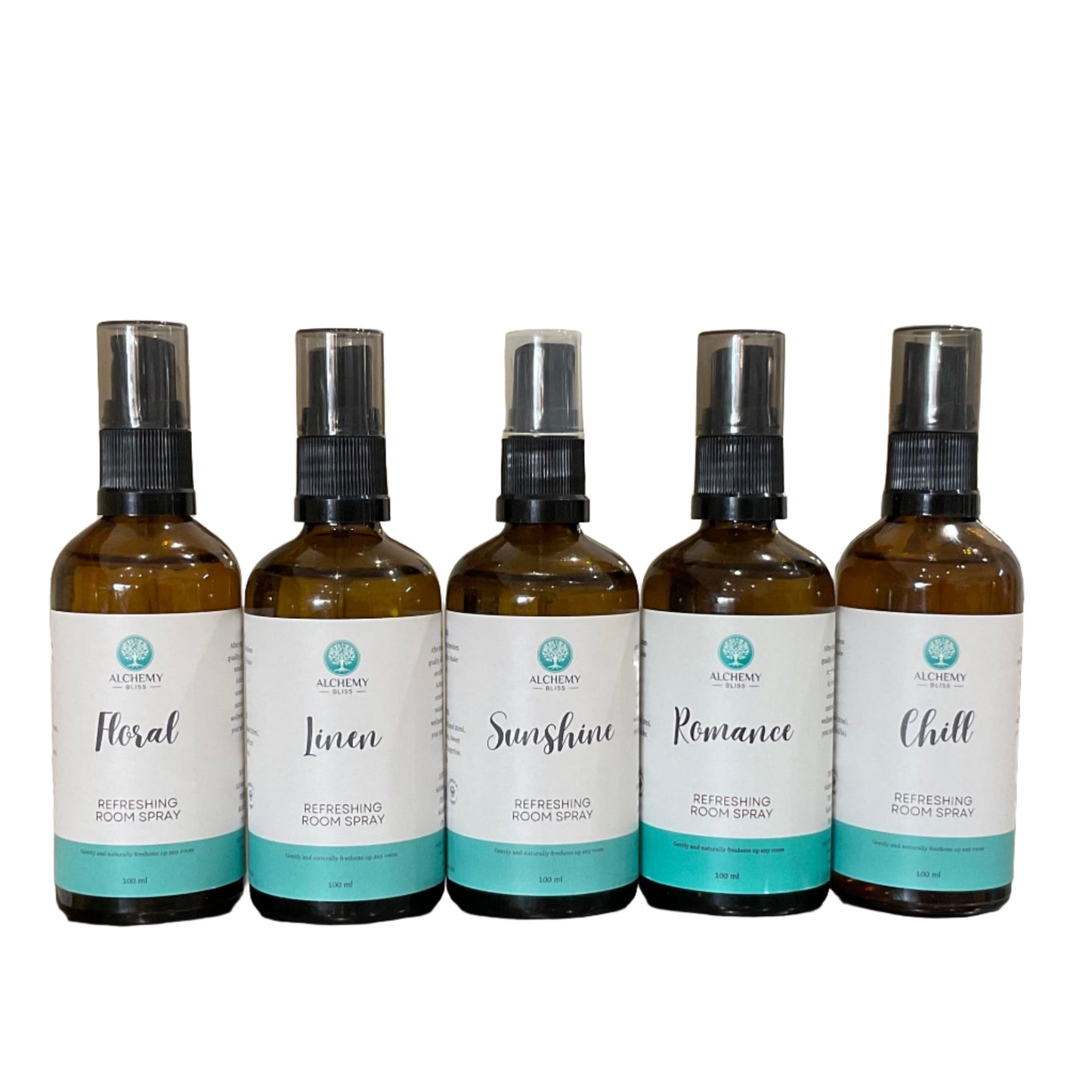 Linen Refreshing Room Spray by Alchemy Bliss