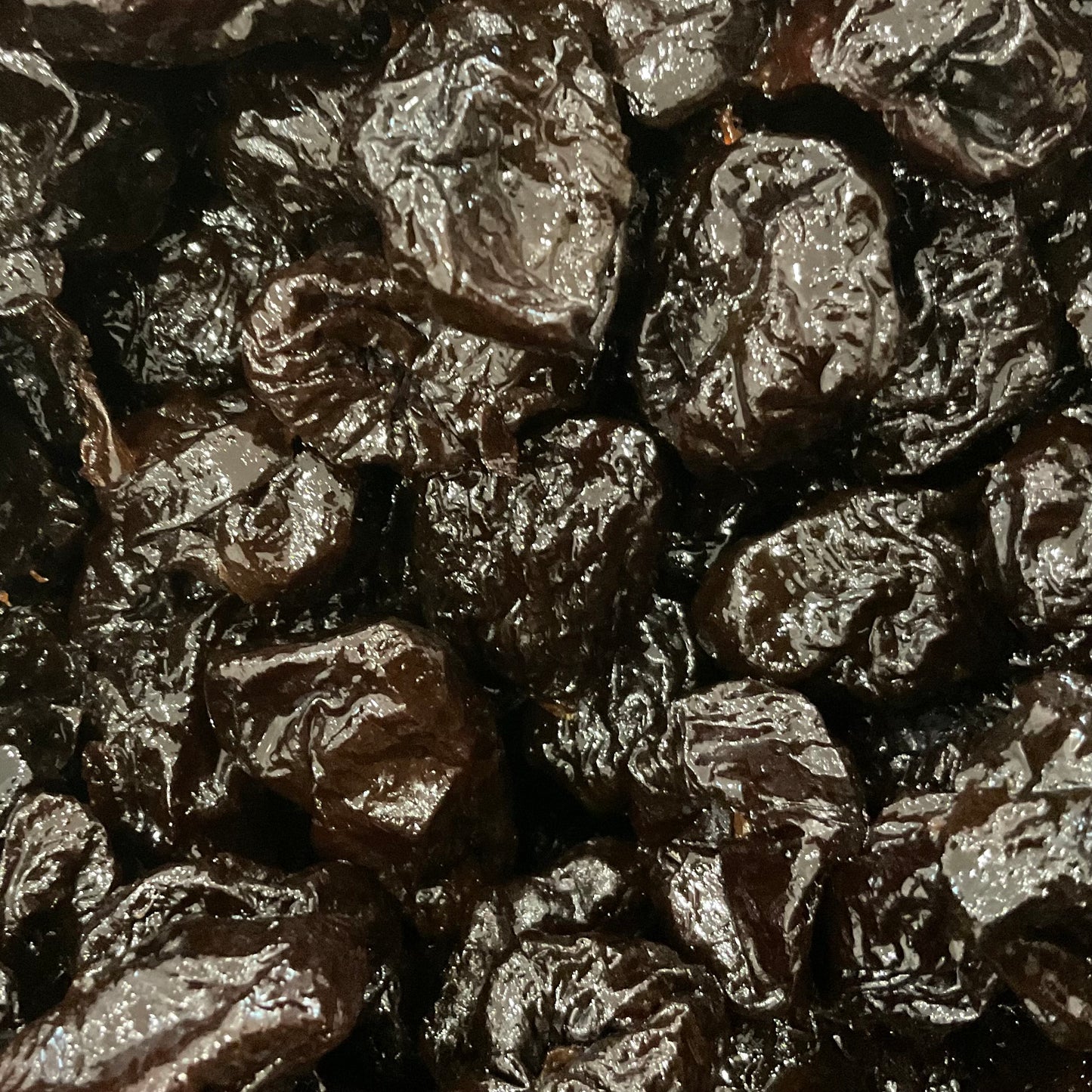 Prunes Pitted