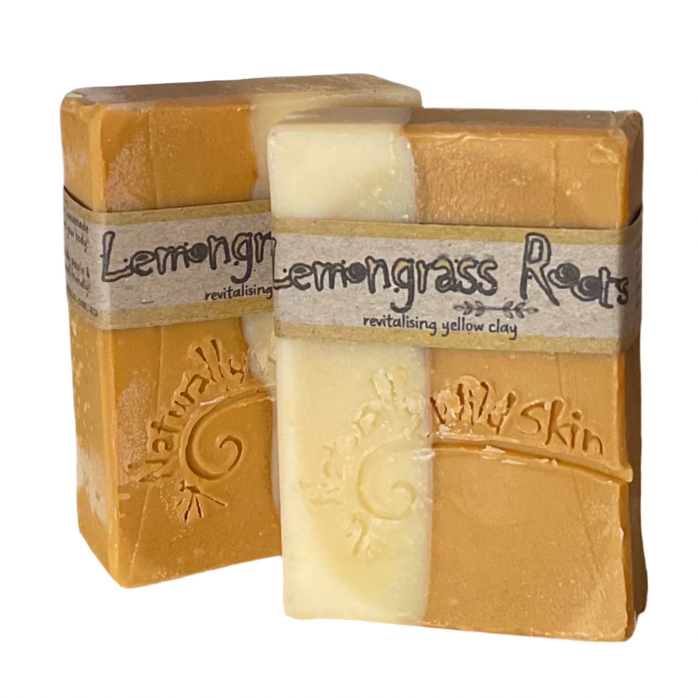 Lemongrass Roots Soap by Naturally Wild Skin
