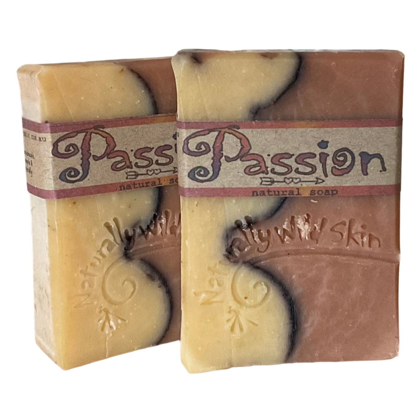 Passion Soap by Naturally Wild Skin