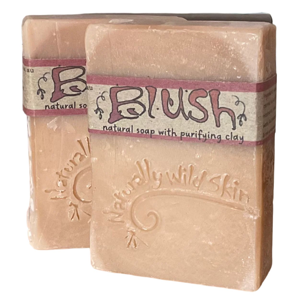 Blush Soap by Naturally Wild Skin