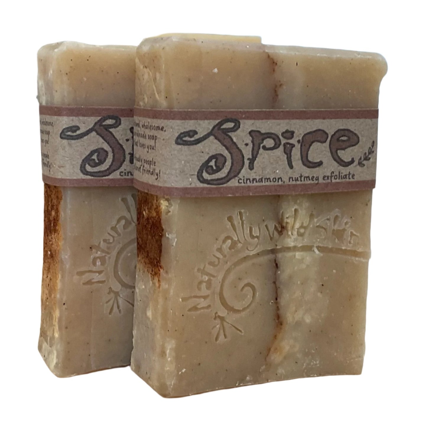 Spice Soap by Naturally Wild Skin