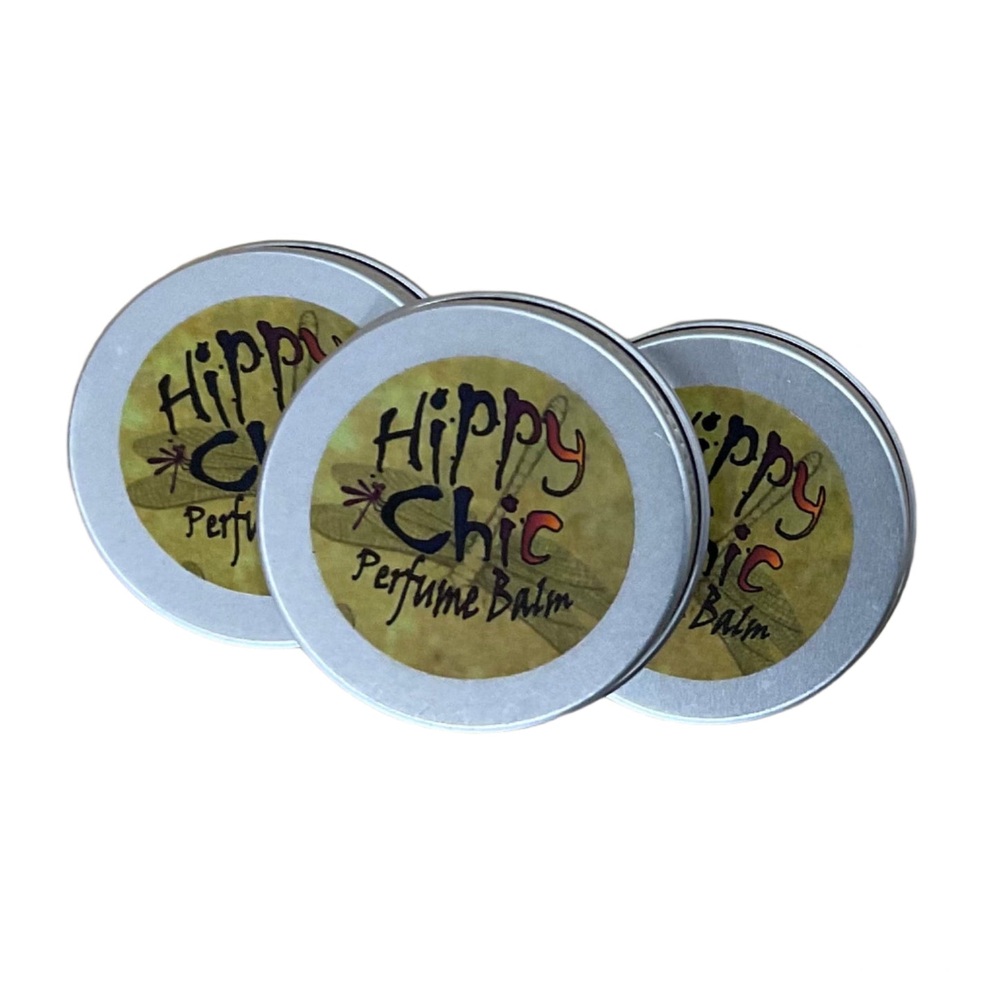 Hippy Chic Perfume Balm 14g by Naturally Wild Skin