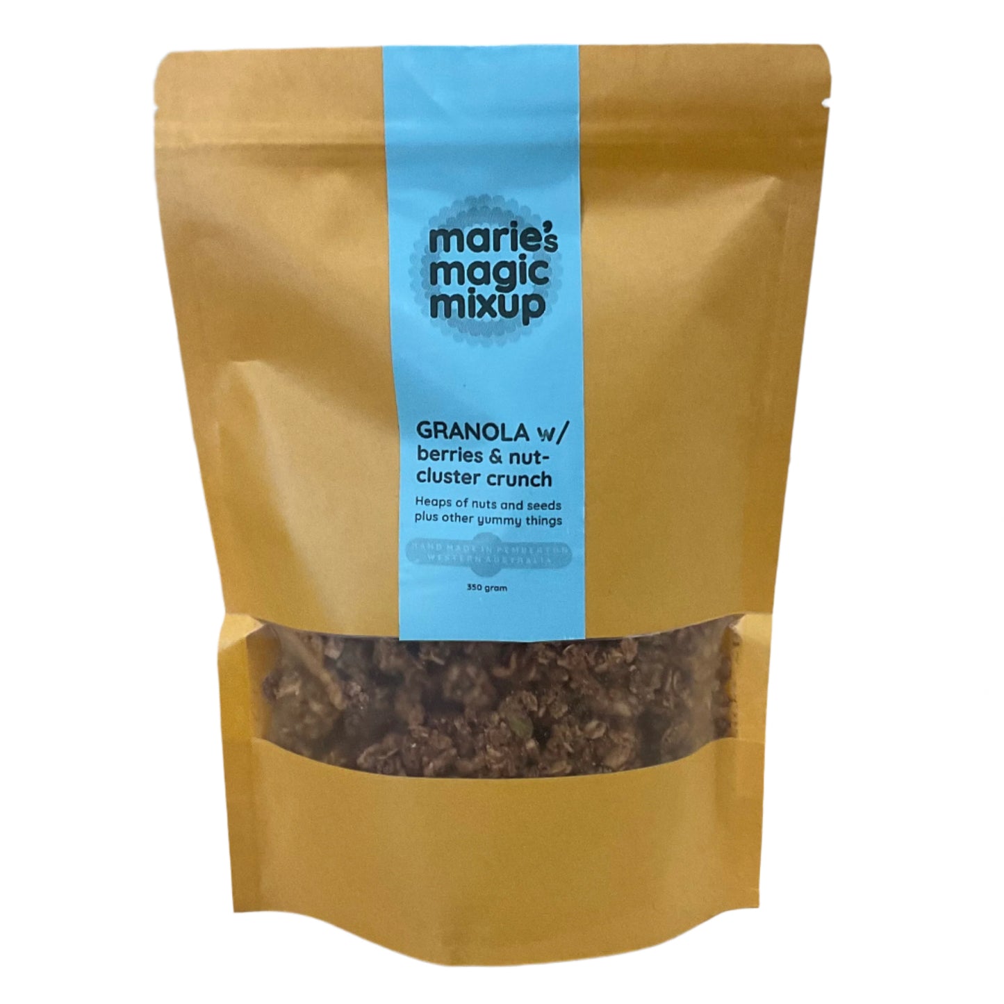 Granola - Marie’s Magic Mix Up