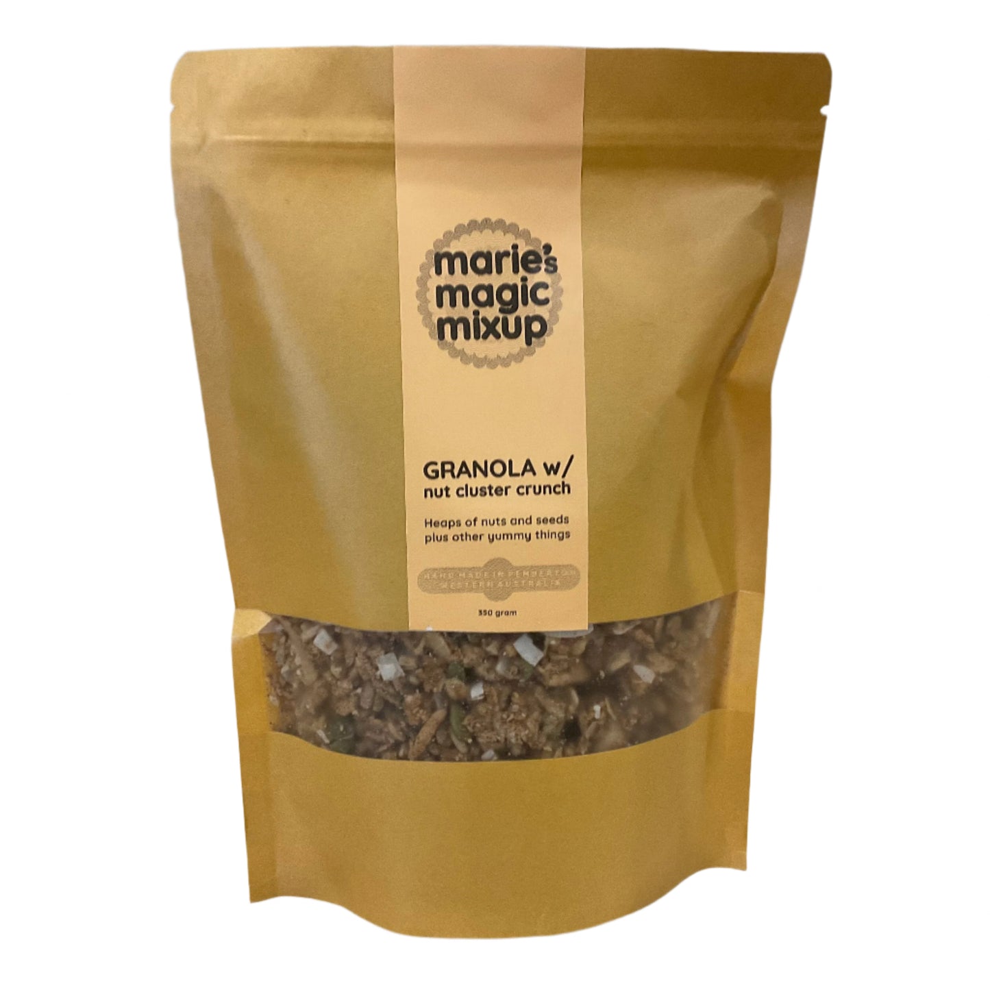 Granola - Marie’s Magic Mix Up