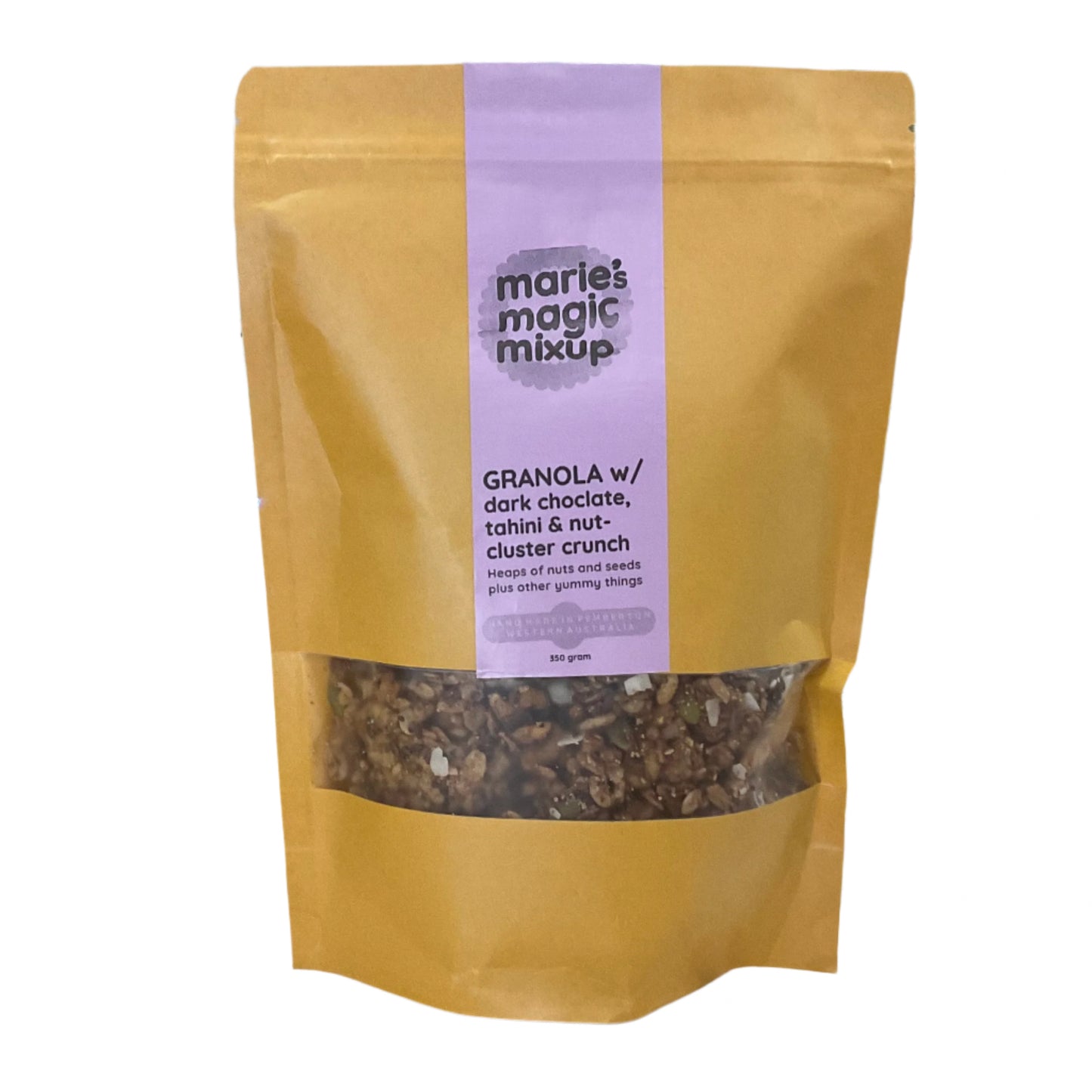 Granola - Marie’s Magic Mix Up