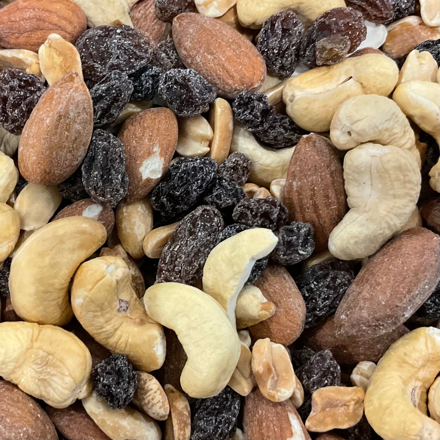 Mixed Fruit and Nut