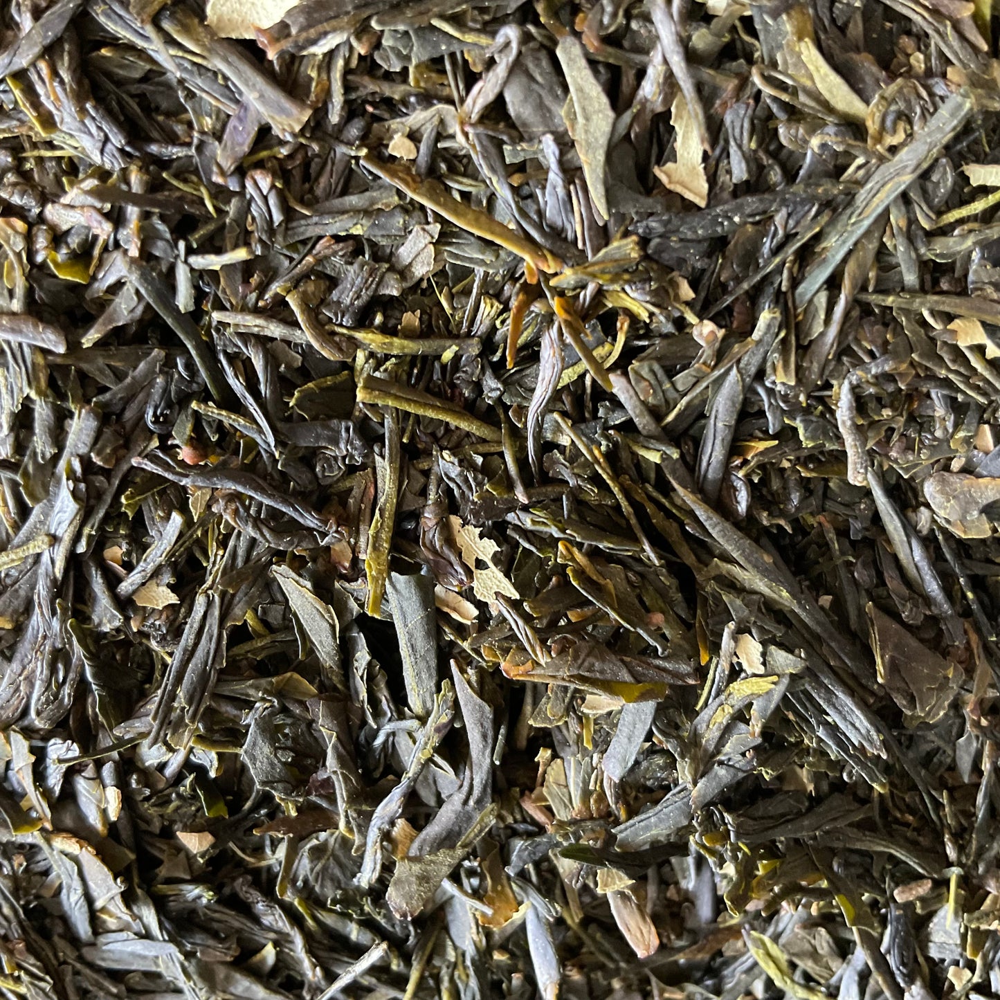 Green Sencha Tea with Lemon Myrtle