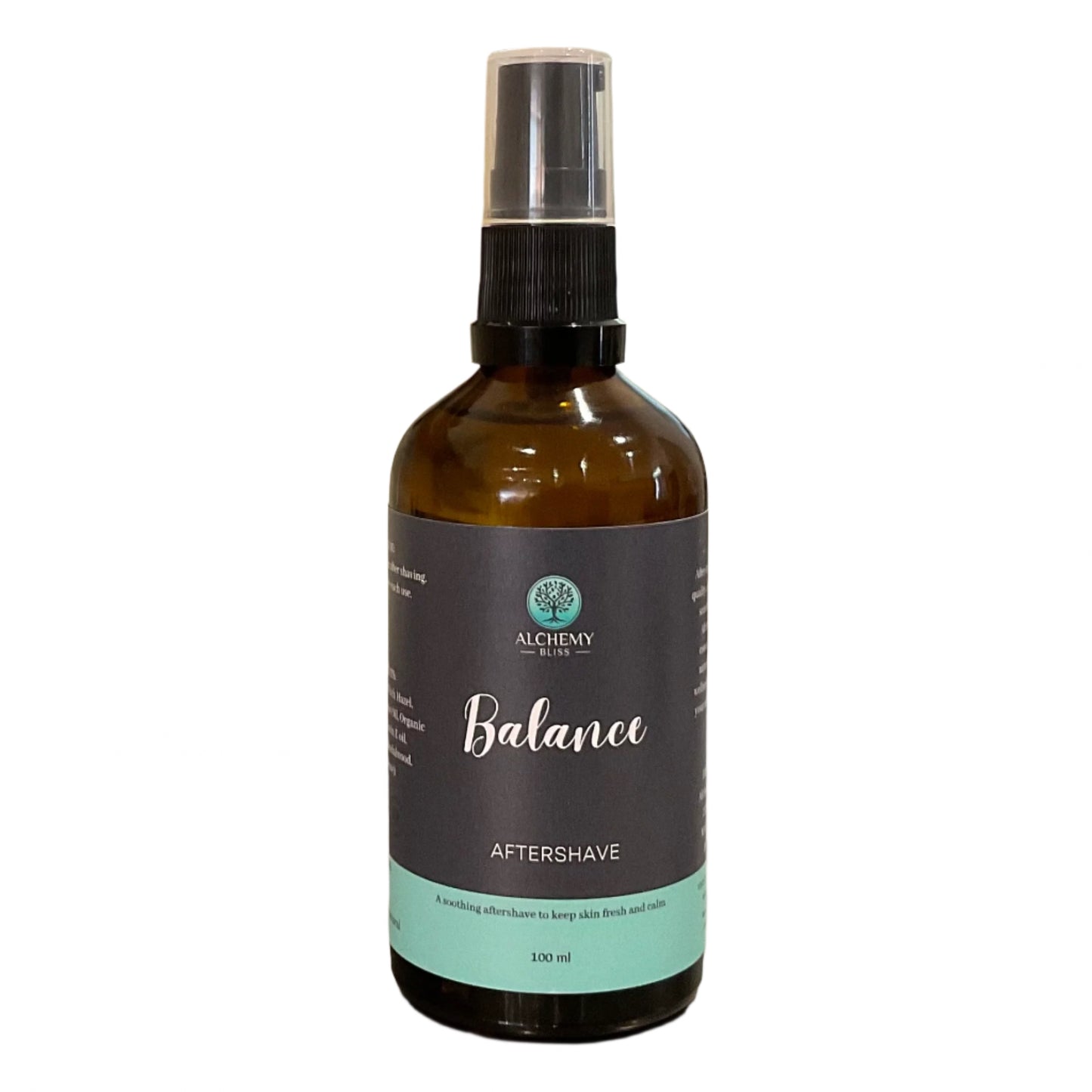 Balance Mens Aftershave by Alchemy Bliss