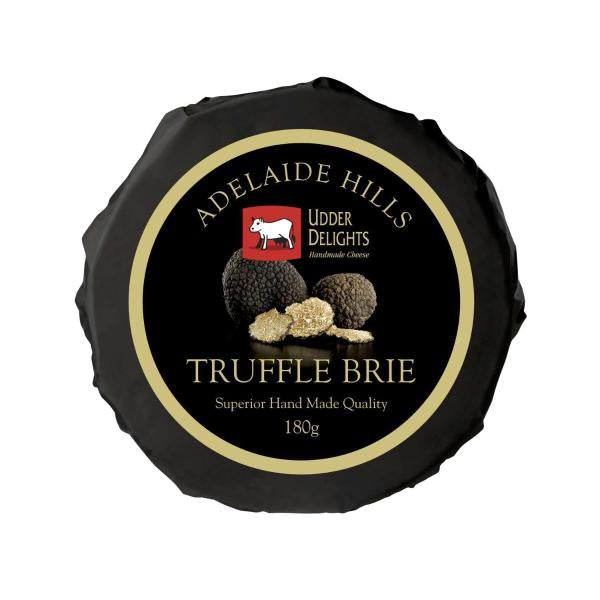 Truffle Brie 180g