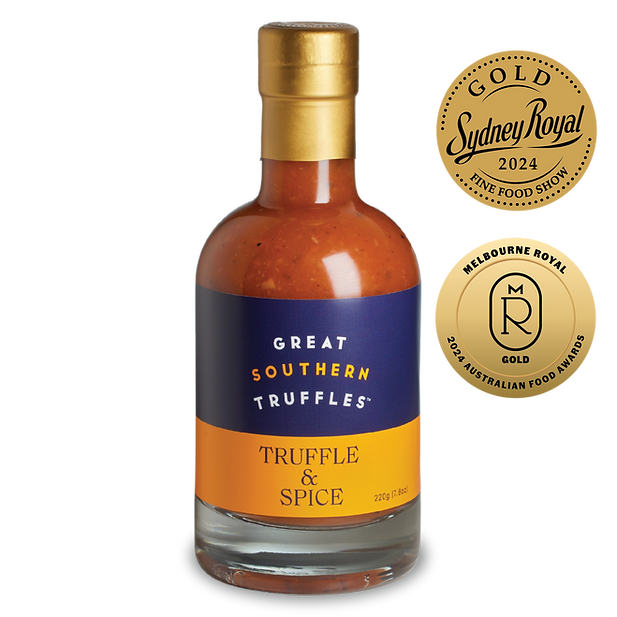 Truffle and Spice Sauce 220g