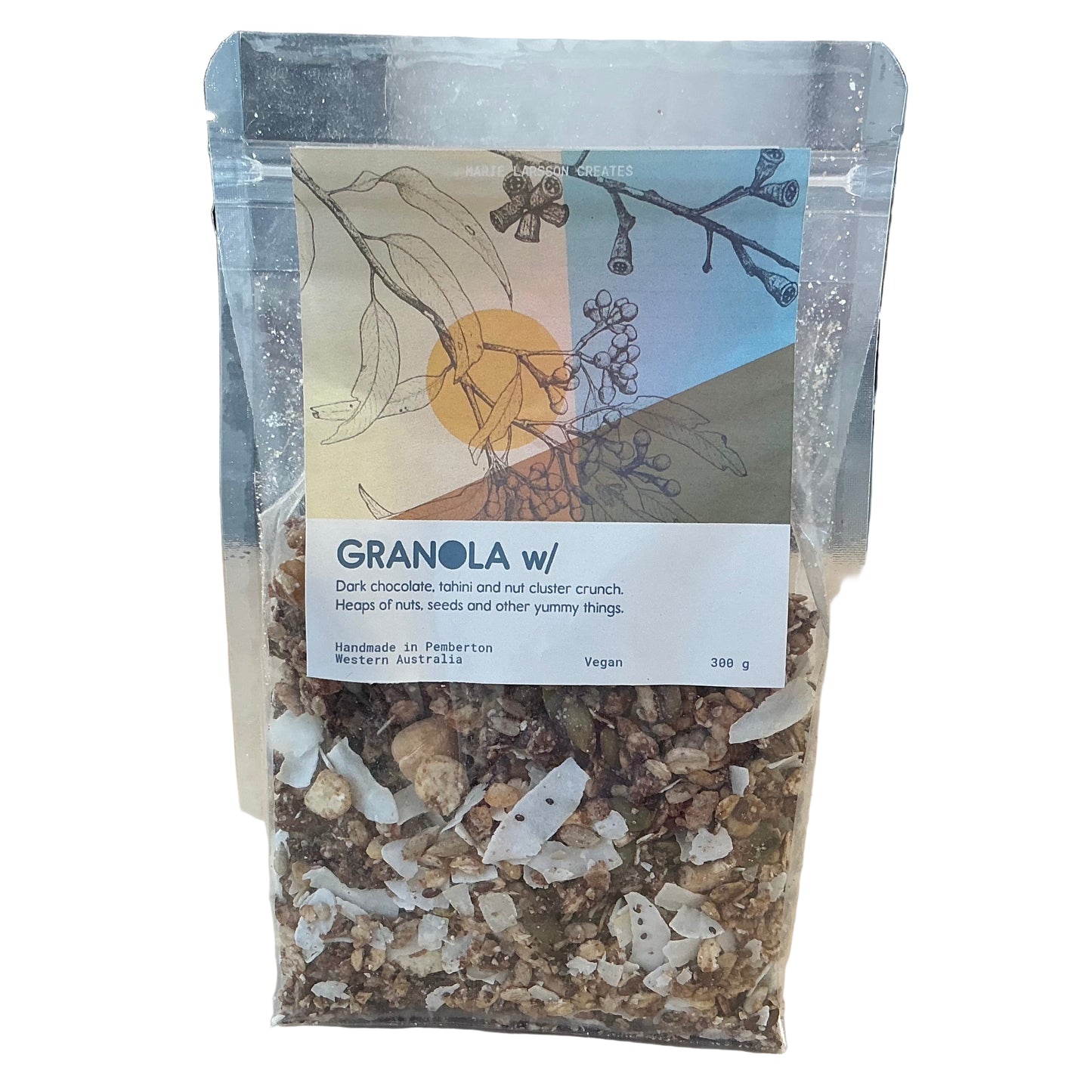 Granola - Marie’s Magic Mix Up