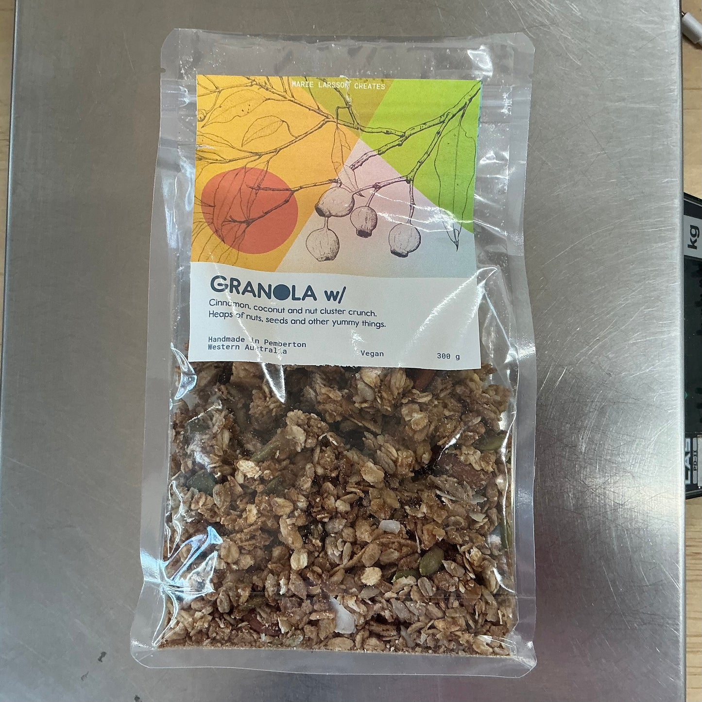 Granola - Marie’s Magic Mix Up
