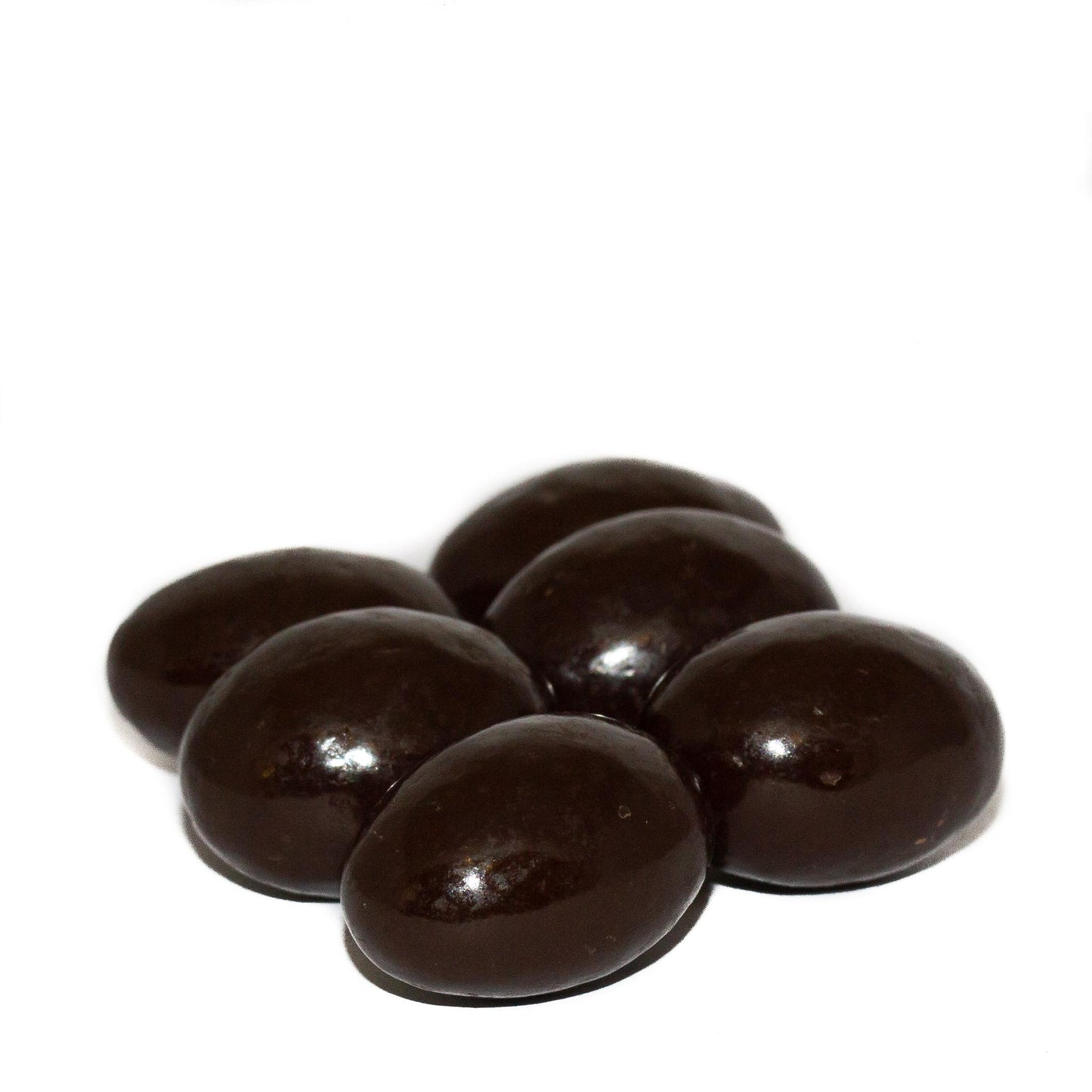 Vegan Dark Chocolate Coated Almonds
