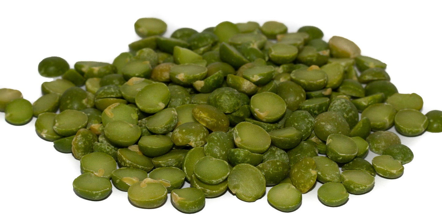 Green Split Peas BULK 25kg