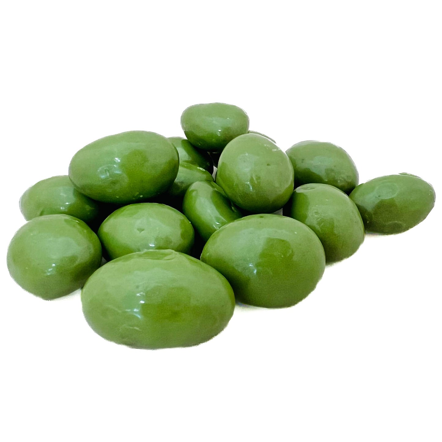 Matcha Almonds