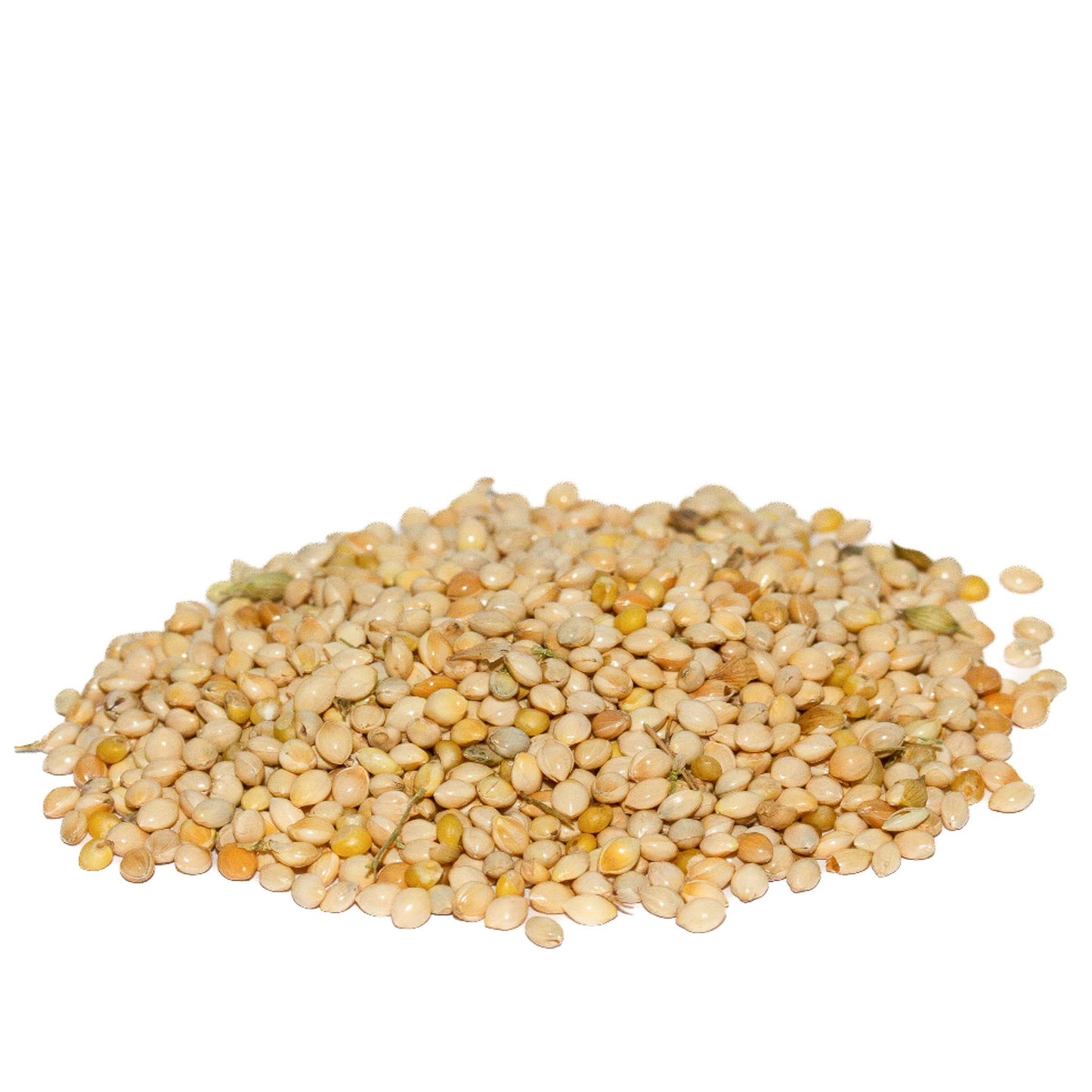 Millet Hulled
