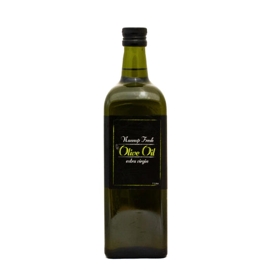 Fresh Olive Oil, Nannup 1L