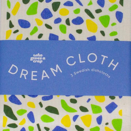 Swedish Dream Dish Cloths, 3 Pack