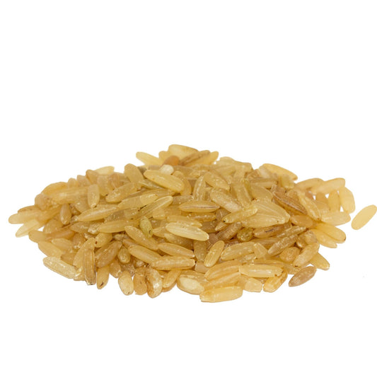 Brown Rice Organic BULK 25kg
