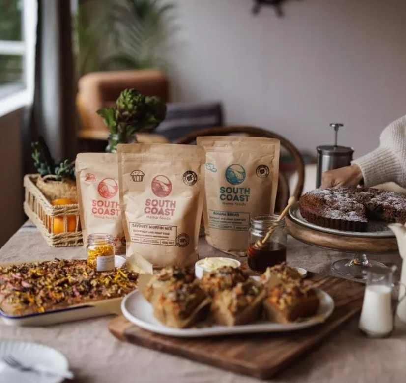 South Coast Hemp Foods