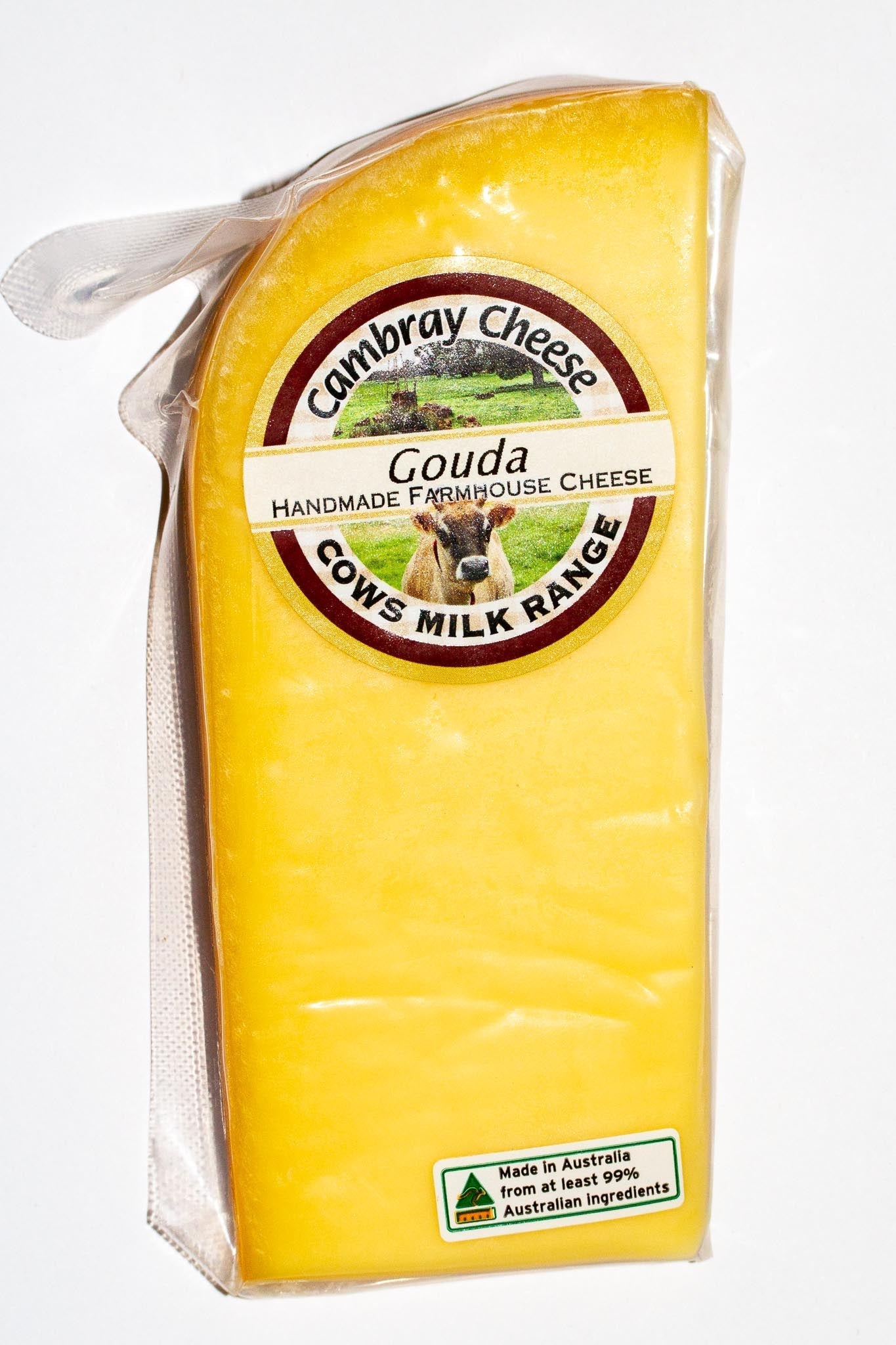 Cambray Gouda 140g Naked Pantry WA Pty Ltd cambray-gouda-140g-naked-pantry-wa-pty-ltd