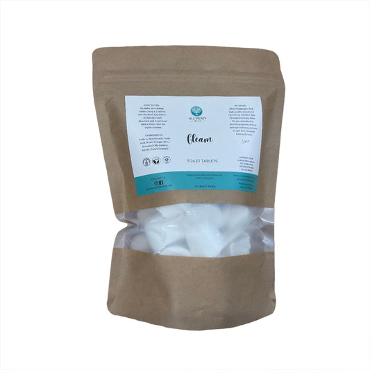 Gleam Toilet Tablets by Alchemy Bliss