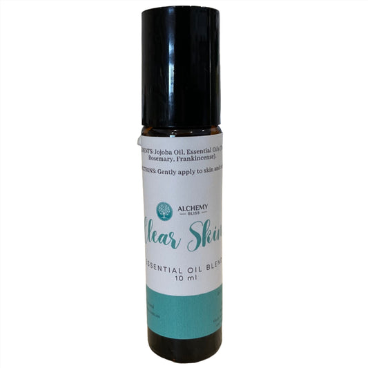 Clear Skin Rollerball 10ml by Alchemy Bliss