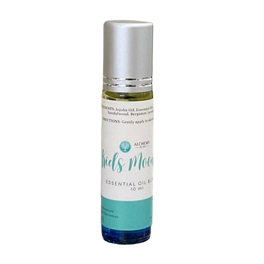 Kids Moody Rollerball 10ml by Alchemy Bliss