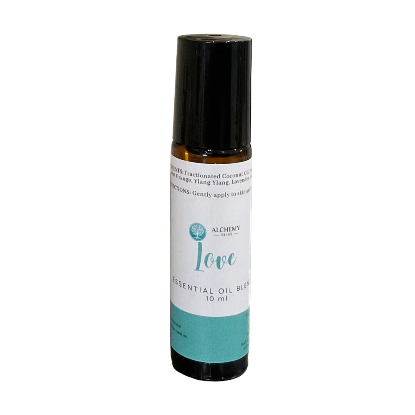 Love Rollerball 10ml by Alchemy Bliss
