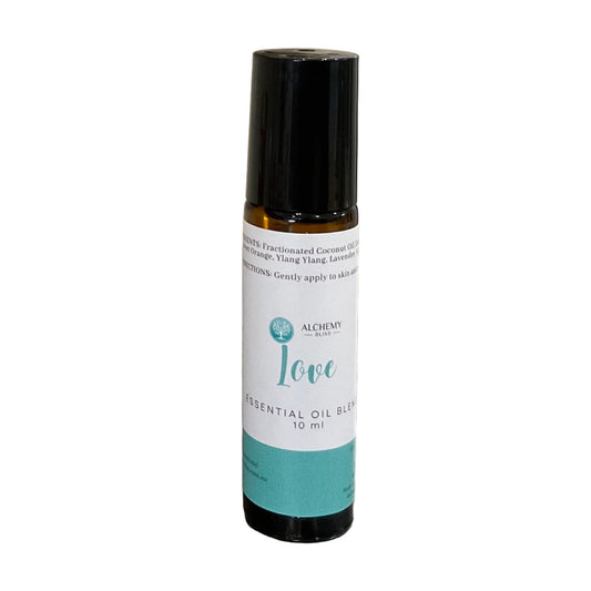 Love Rollerball 10ml by Alchemy Bliss