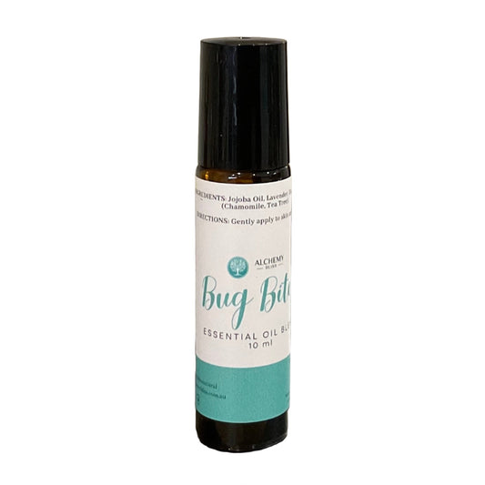 Bug Bites Rollerball 10ml by Alchemy Bliss