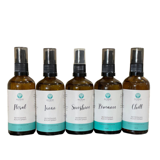 Romance Refreshing Room Spray by Alchemy Bliss