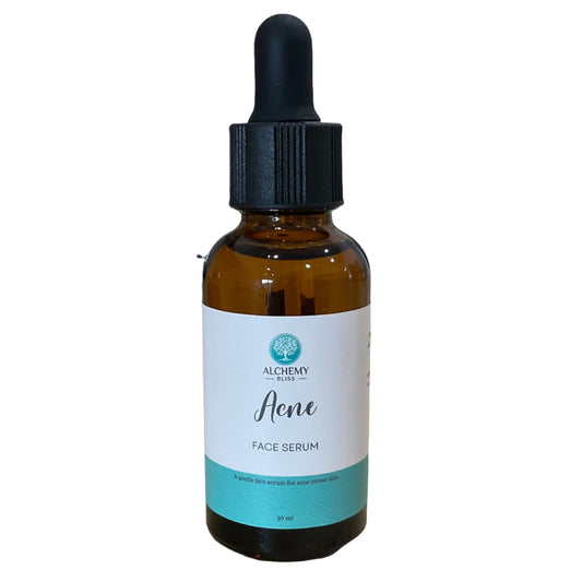 Acne Face Serum by Alchemy Bliss