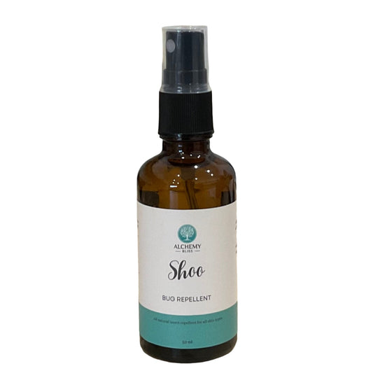 Shoo Bug Spray by Alchemy Bliss