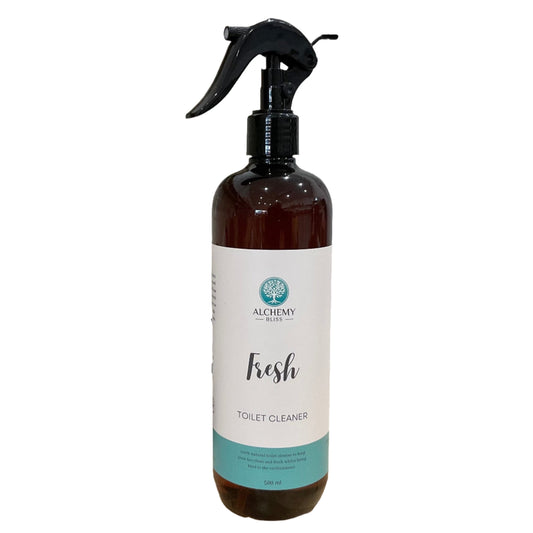 Fresh Toilet Cleaner by Alchemy Bliss