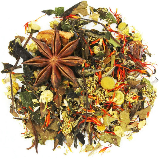 Zen Kiss Tea