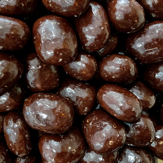 Organic Dark Chocolate Coated Licorice