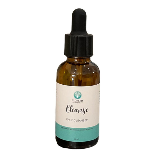 Cleanse Face Cleanser by Alchemy Bliss