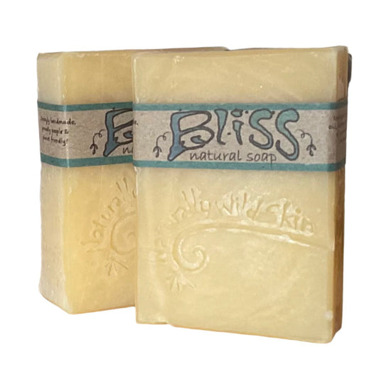 Bliss Soap by Naturally Wild Skin