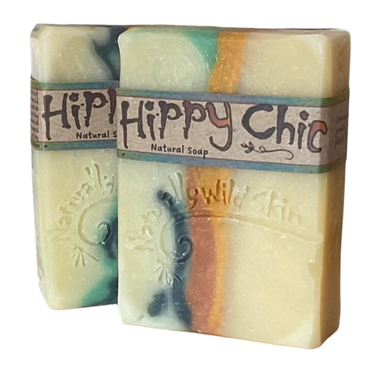 Hippy Chic Soap by Naturally Wild Skin
