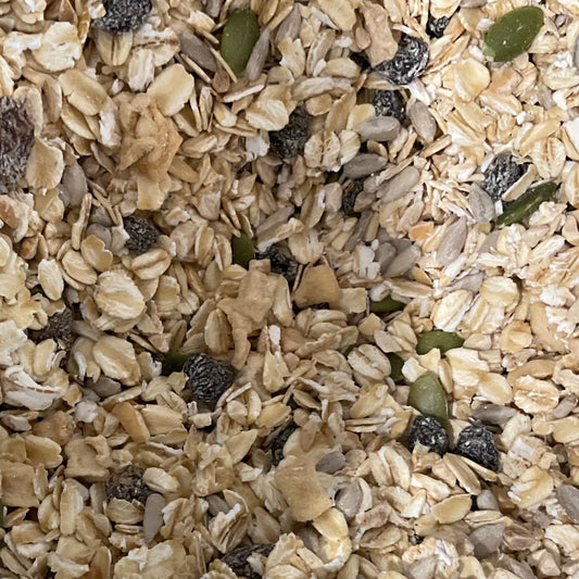 Bircher Muesli