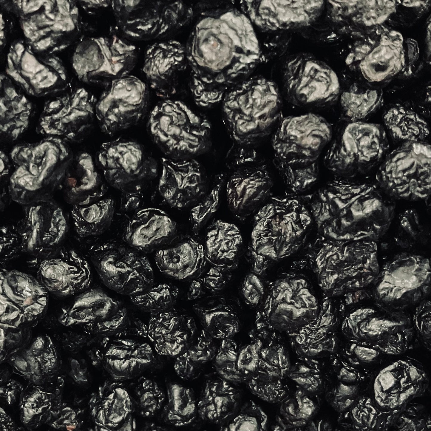 Blueberries, Dried