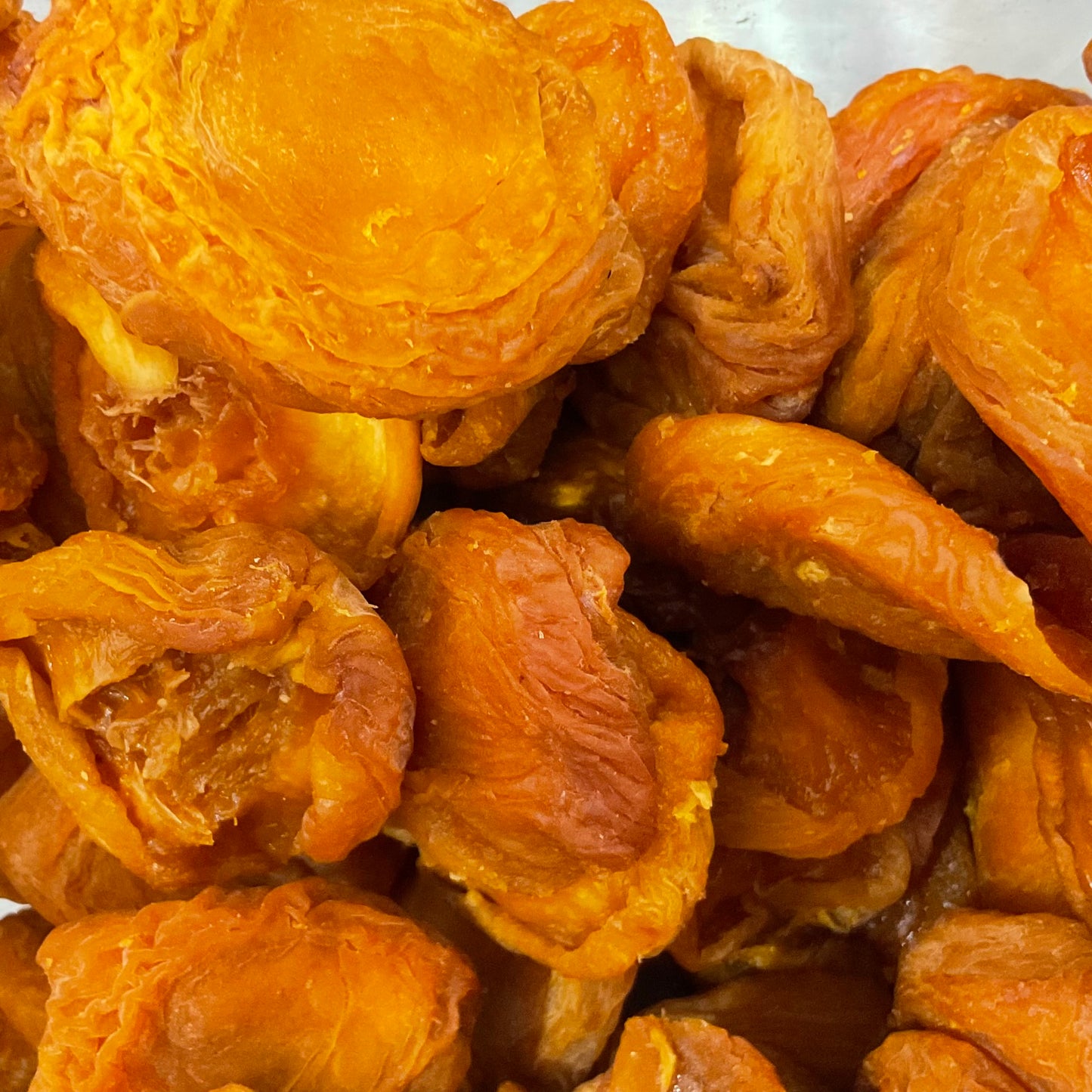 Dried Peach