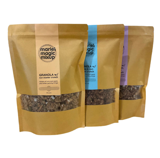 Granola - Marie’s Magic Mix Up