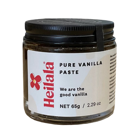 Vanilla Paste, Pure 65g