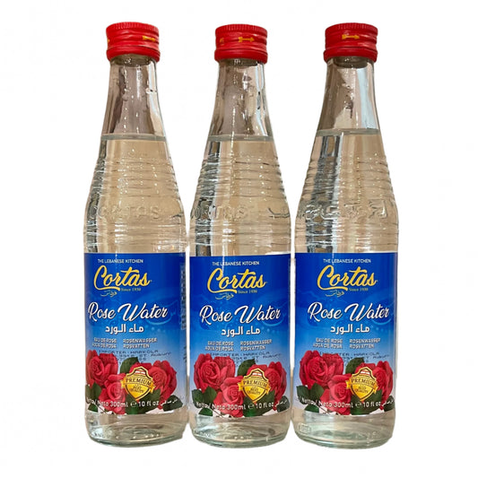 Rose Water by Cortas (300ml)
